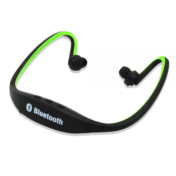 Handsfree Bluetooth BS19C con Radio y Ranura microSD