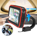 Holder Para Motocicleta TCH0131 - Compatible con Celulares y Gps - Resistente al agua