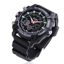 Camara Reloj W1000 Full HD - Memoria Interna 16 Gb