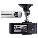 Camara Para Auto R300 HD Doble Lente - Gps