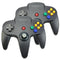 2X Mando Nintendo 64 para PC