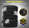 Mochila Anti Robo ULTRABYTE MOD13 Para Laptop con Puerto De Carga Usb, Puerto para Audifonos 3,5mm y Candado