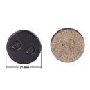 Kit 2 Pastillas de freno para scooter Xiaomi M365