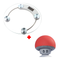 Balanza Digital de Vidrio + Parlante Bluetooth Honguito