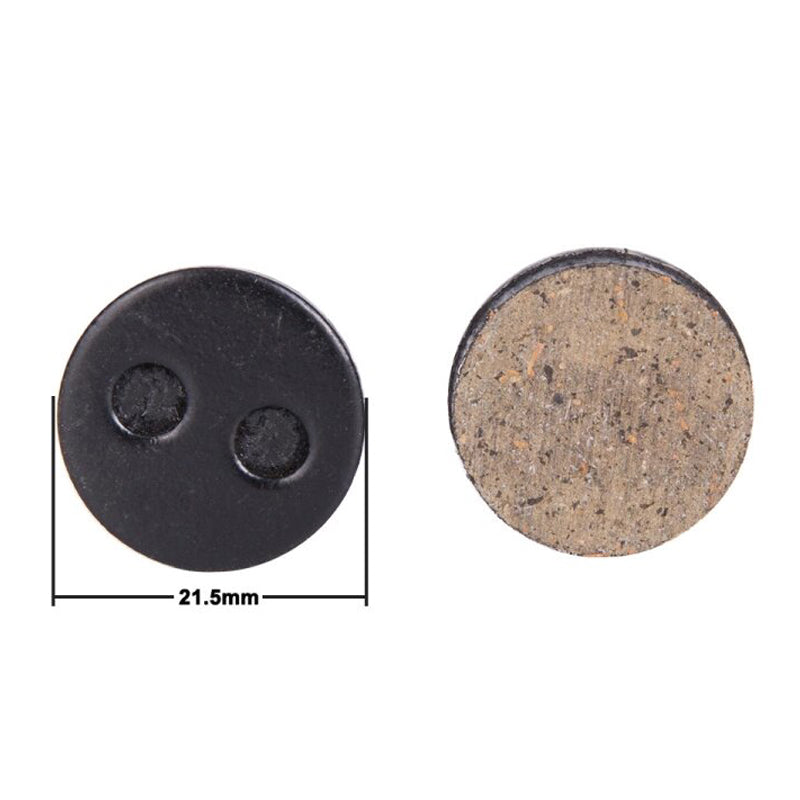 Kit 2 Pastillas de freno para scooter Xiaomi M365