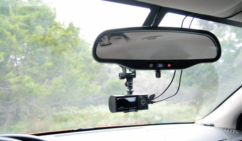 Camara Para Auto R300 HD Doble Lente - Gps