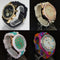Pack - 4 x S/ 69.00 - Relojes Curren con diseño casual