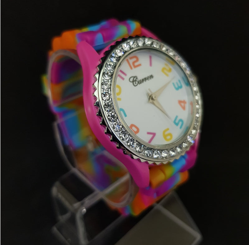Pack - 4 x S/ 69.00 - Relojes Curren con diseño casual
