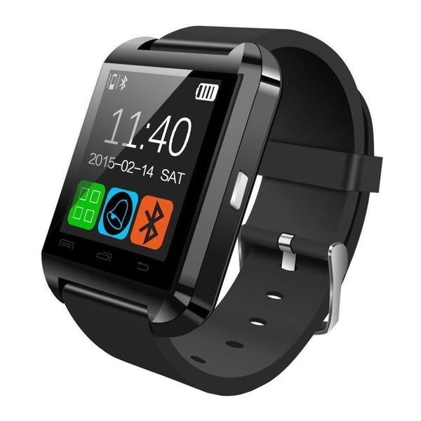 SmartWatch U8 Con Bluetooth Tactil Whatsapp Facebook Digital Peru