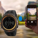 SmartWatch SKMEI 1250 Acuático Antigolpes Podómetro Contometro de Calorías